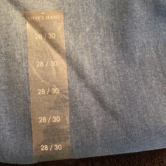 Steve’s Jeans skinny fit. Size W28 L30 - Picture 5 of 7